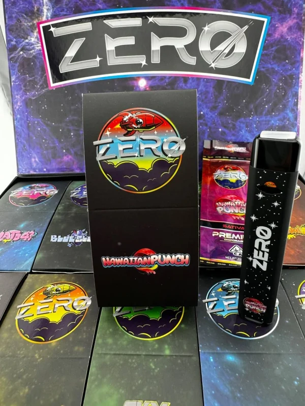 Zero Disposable Vape