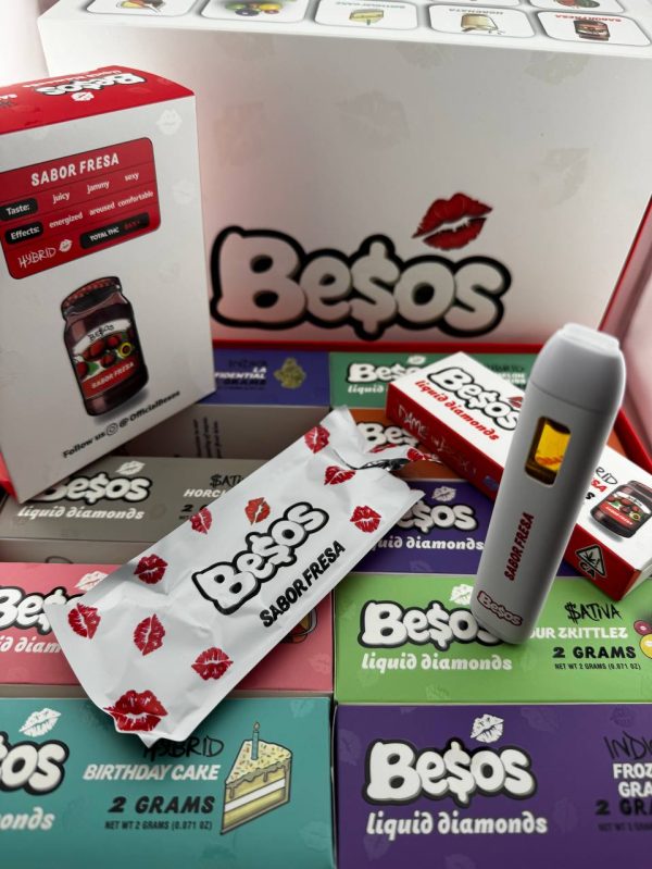 Besos Disposable