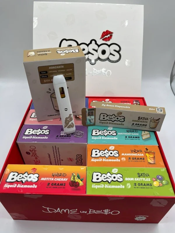 Besos Disposable