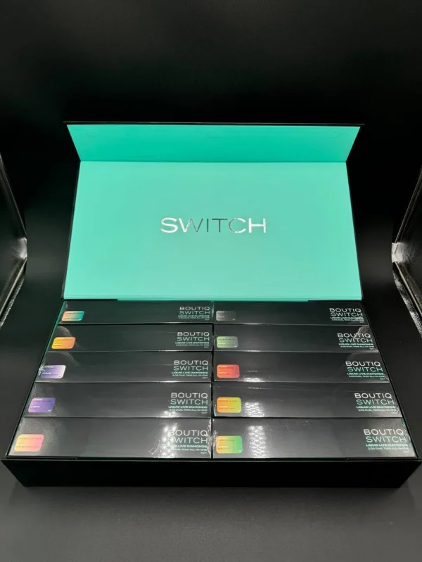 Boutiq Switch V2 Disposable