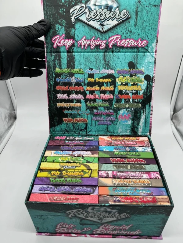 Pressure 2G Disposable