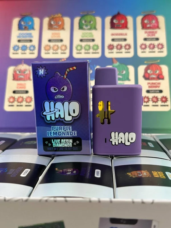 Halo Disposable