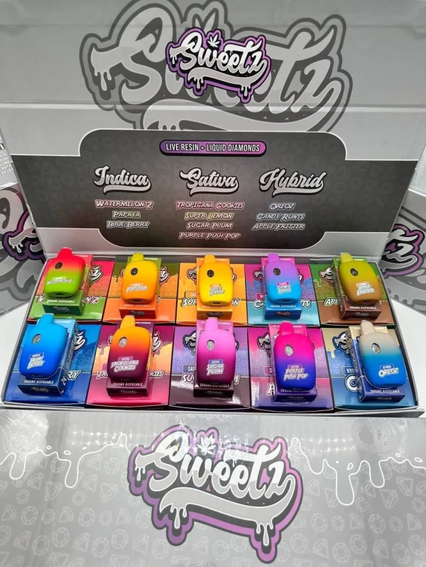 Sweetz Disposable