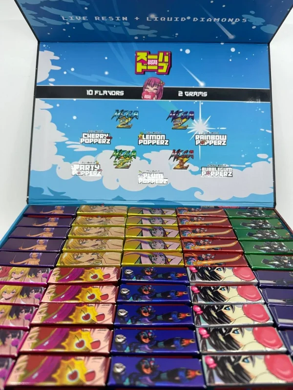 Super Dope Disposables