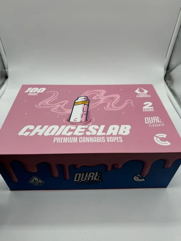Choices Lab Disposable