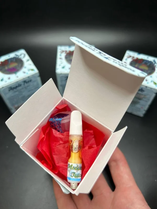 Coldfire Carts