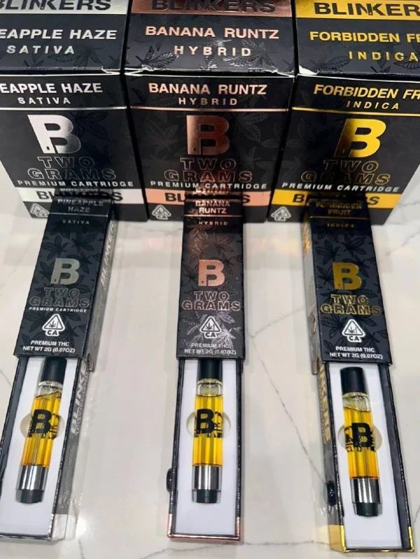 Blinkers Carts