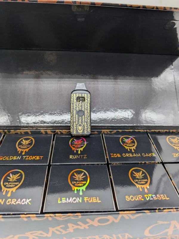 California Honey Disposable