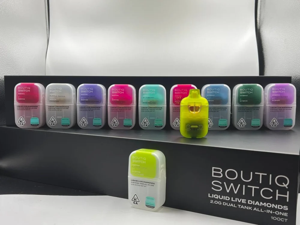 Boutiq Switch V3 Disposable