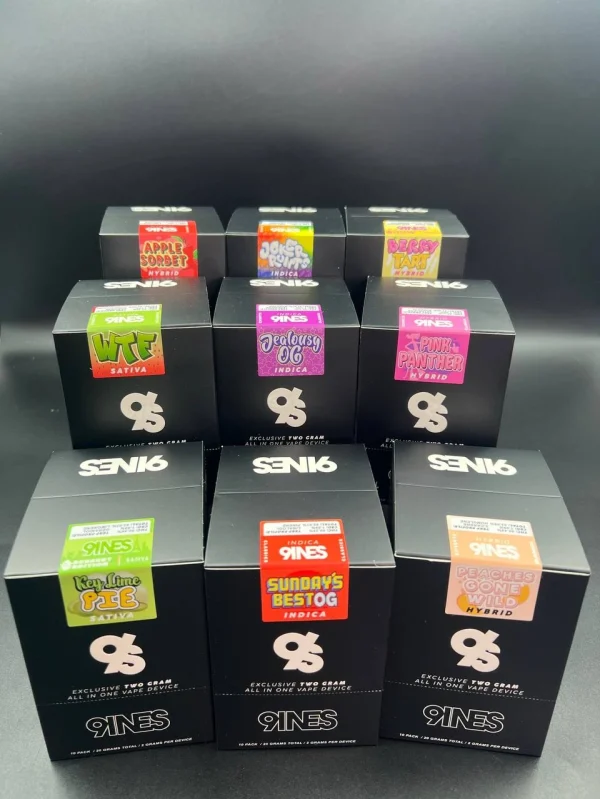 9ines Disposable