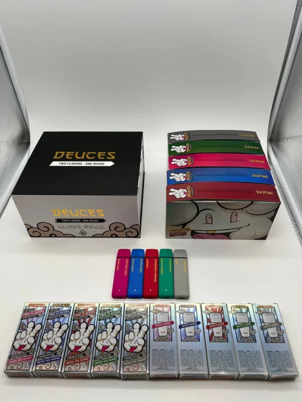Deuces Disposable