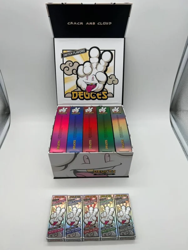 Deuces Disposable
