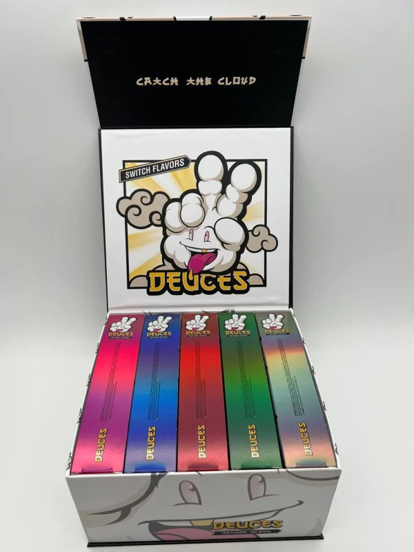 Deuces Disposable