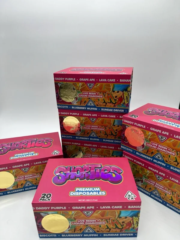 Shorties Disposable