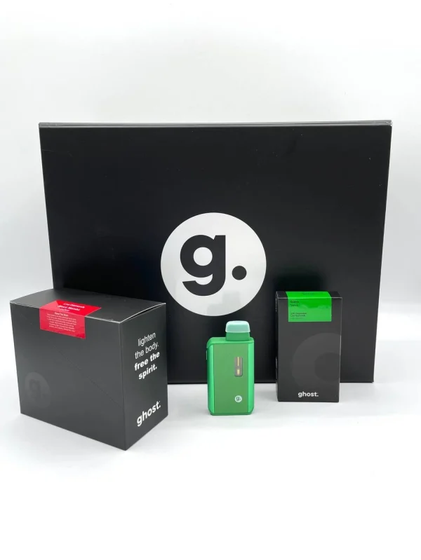 Ghost 2G Disposable