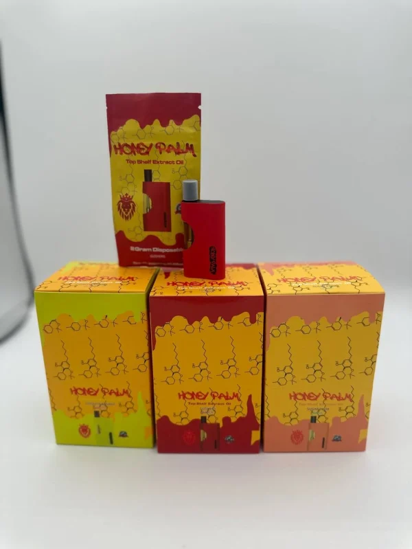 Honey Palm 2 Gram Disposable