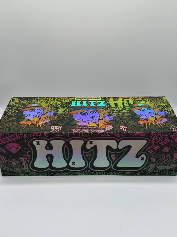 Hitz Gen 6 Disposable
