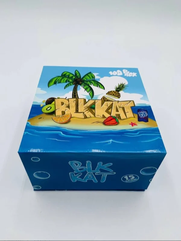 BLK Kat Carts