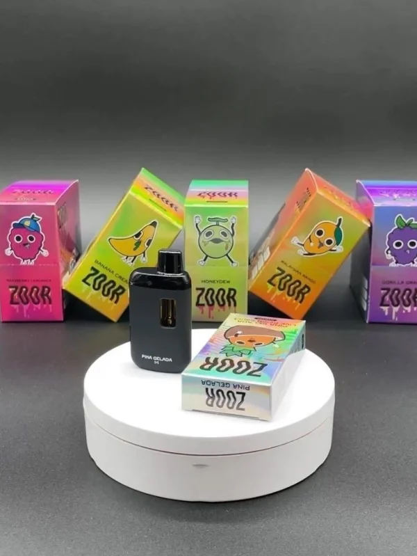 Zoor Disposable