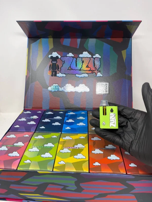 Zuzu Disposables