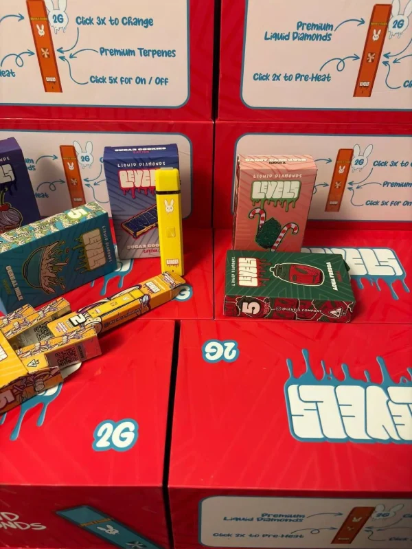 Levels Disposable