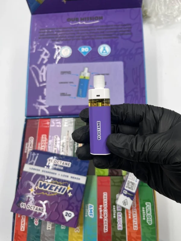 Wehi Disposable