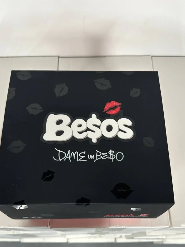 Besos Liquid Diamonds