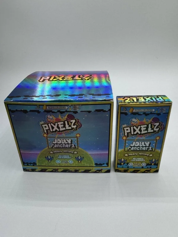 Pixelz Disposable