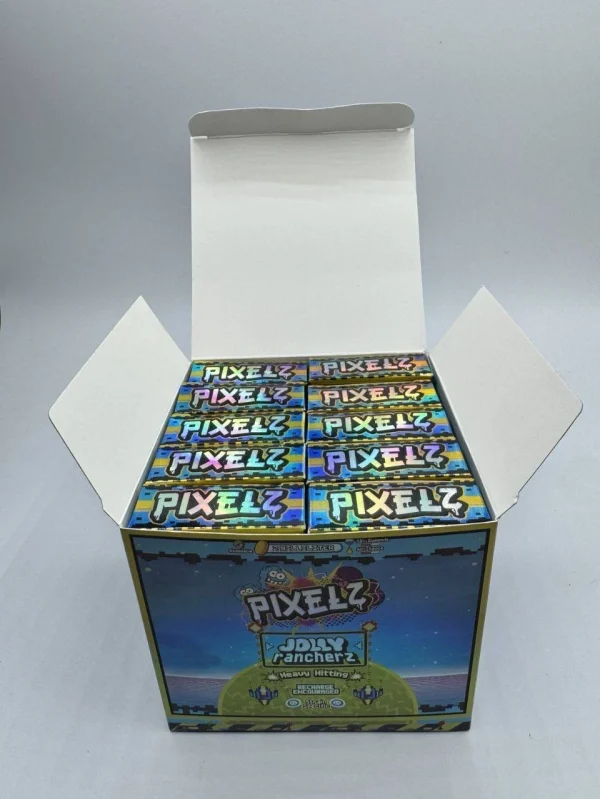 Pixelz Disposable