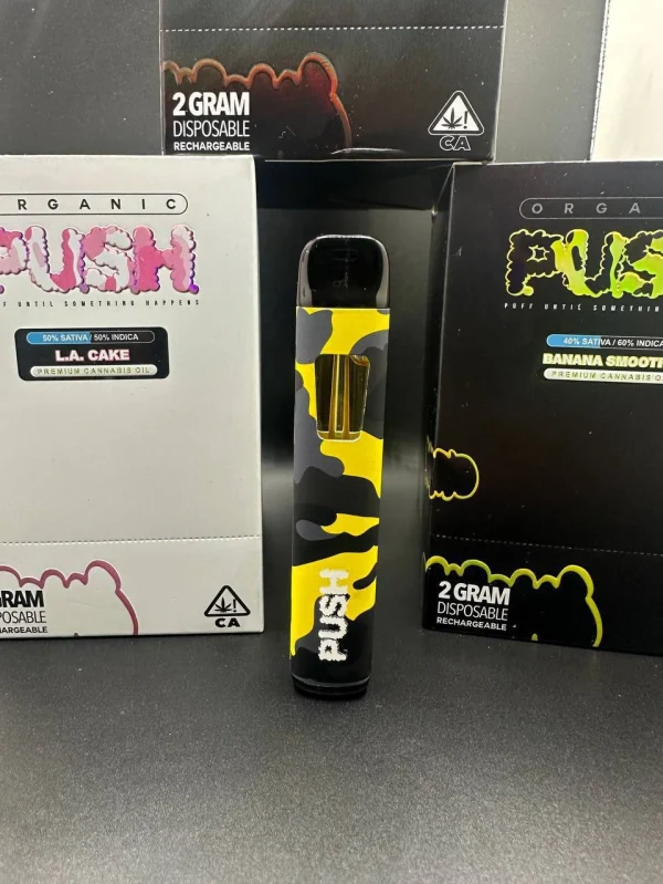 Push Disposable