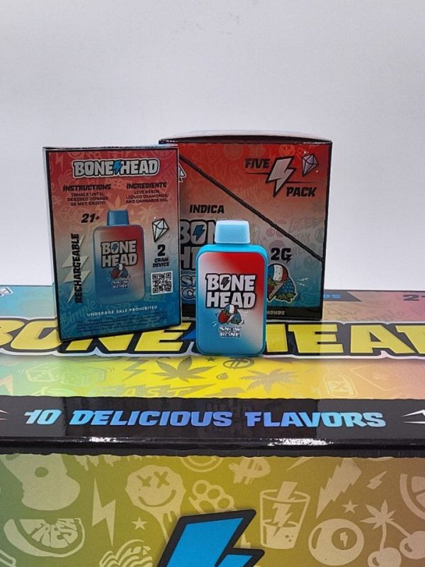 Bone Head Disposable