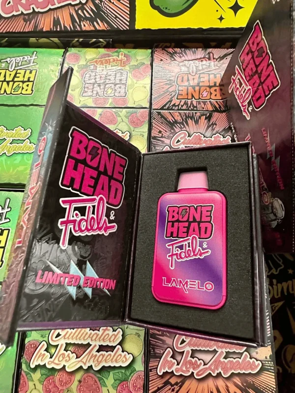 Bone Head X Fidels