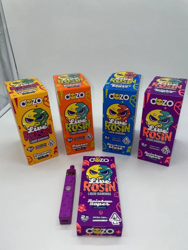 Dozo Disposable