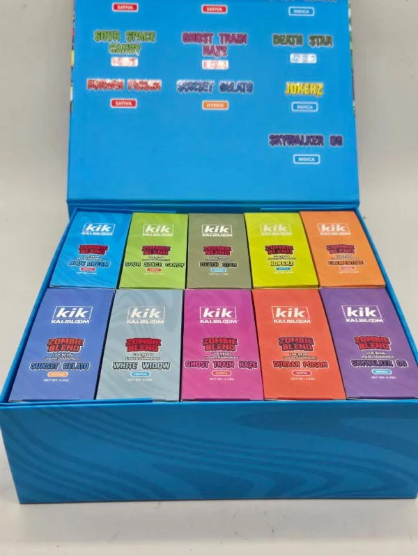 Kik Disposable
