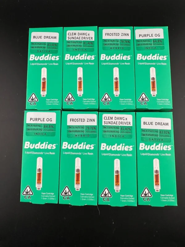 Buddies Carts