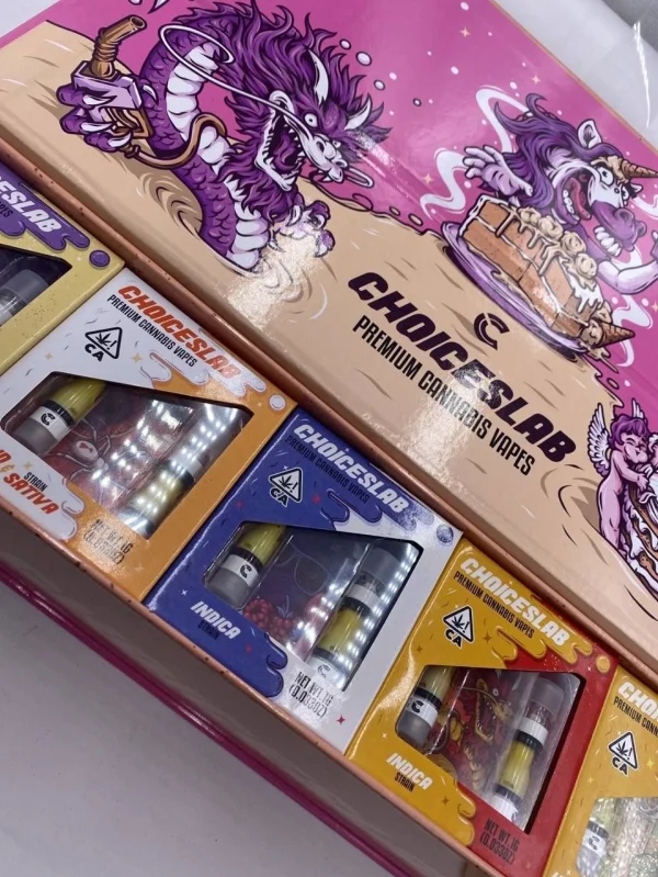 Choices Lab Carts