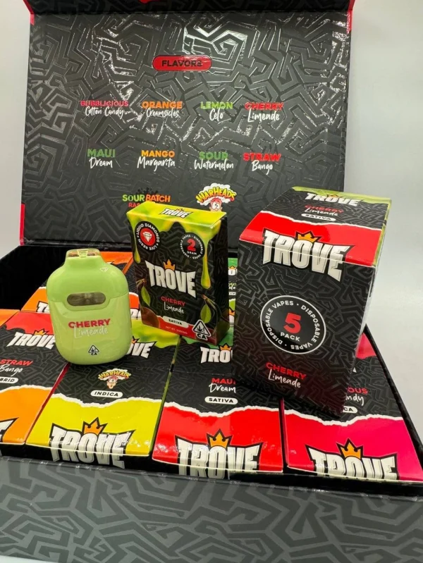 Trove Disposable
