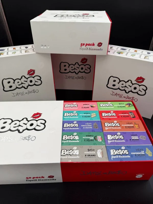Besos 2G Disposable