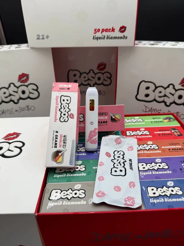 Besos 2G Disposable