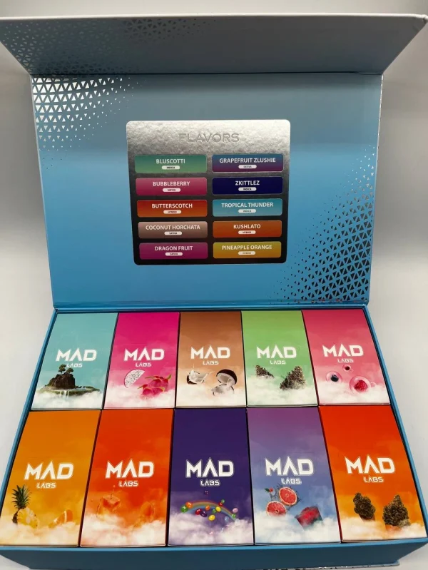 Mad Labs 2G Disposable