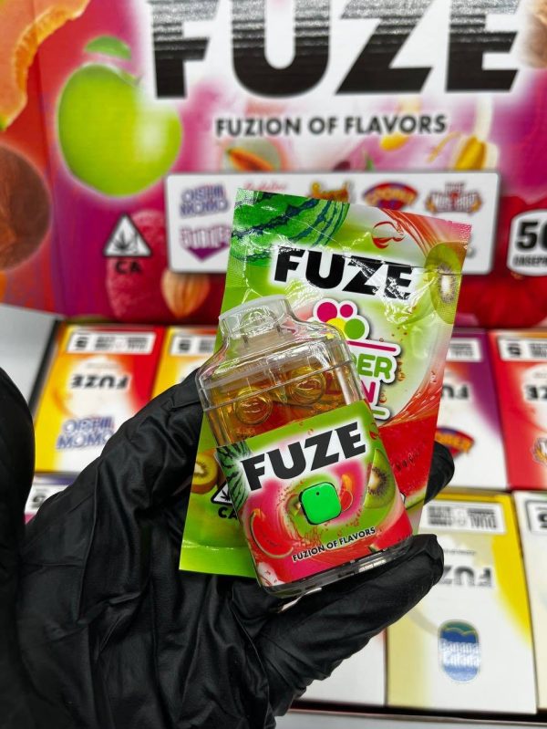 Fuze 4G Disposable - Image 3