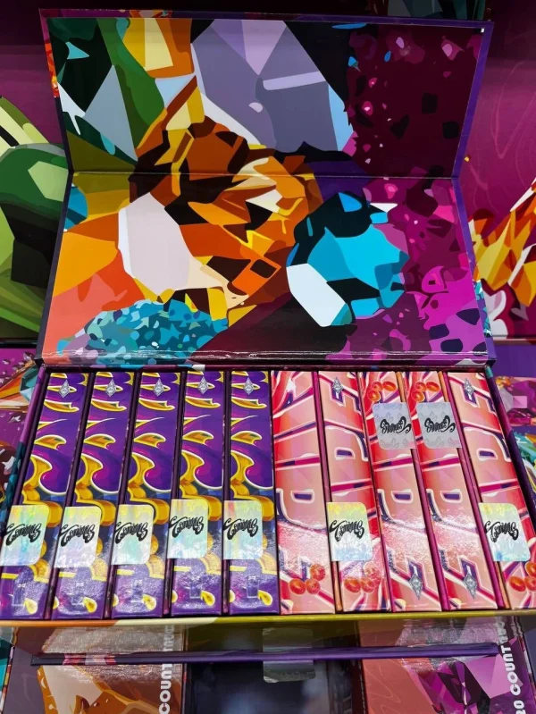 Tsunamis 2G Disposable