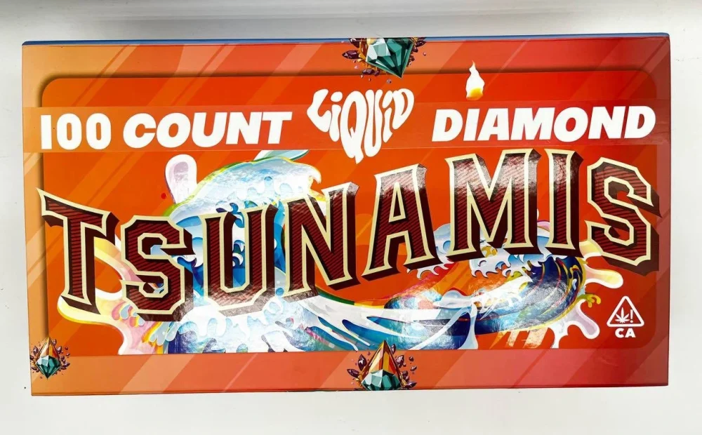 Tsunamis 2G Disposable