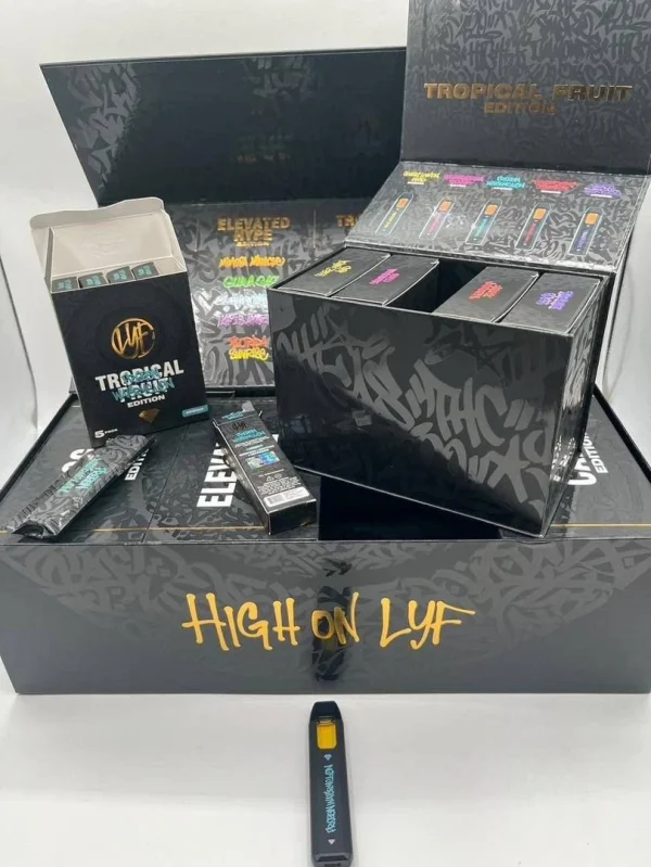 Lyf 2G Disposable