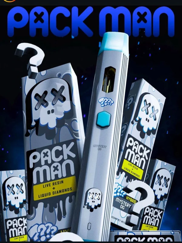 Packman Mystery OG