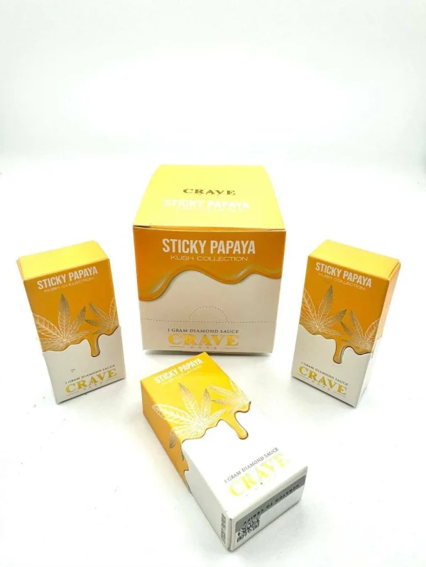 Crave Carts