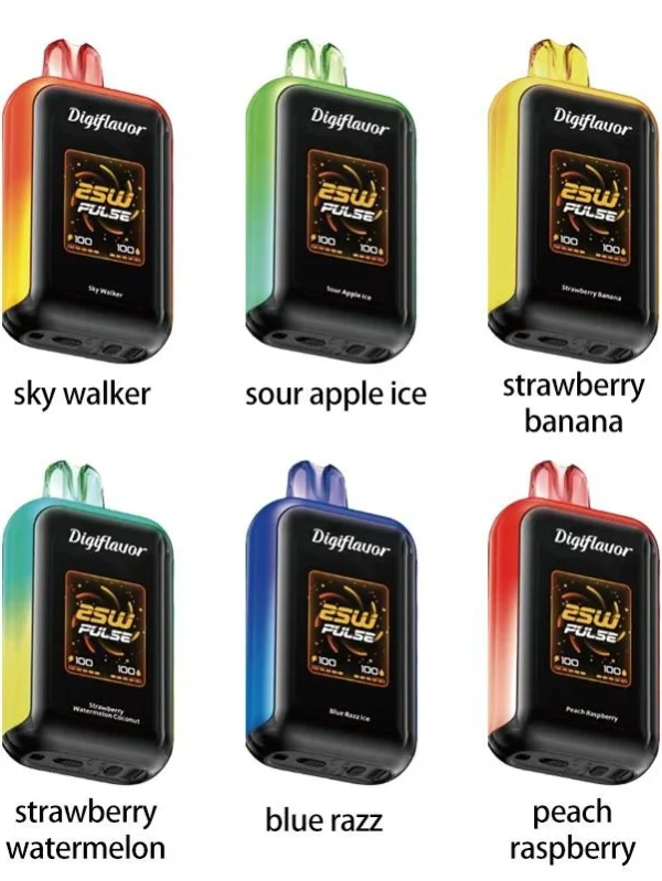Geek Bar Digiflavor