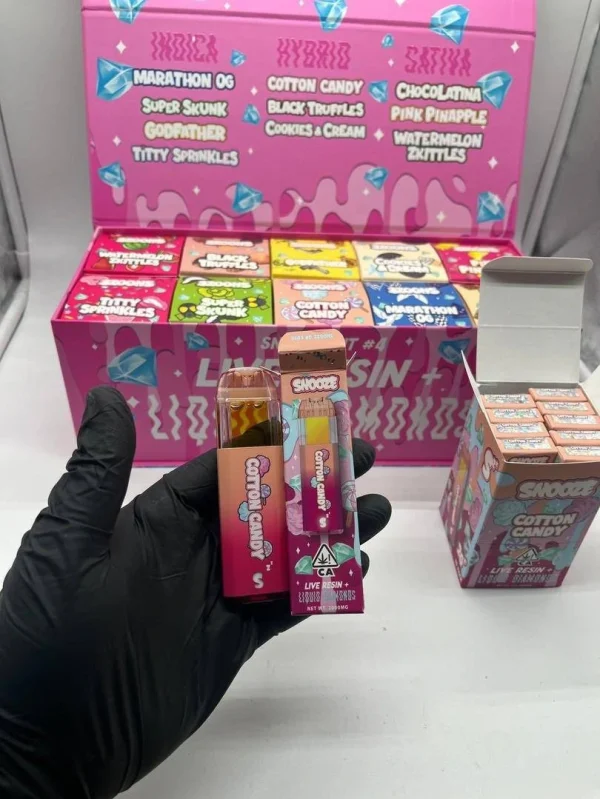 Snooze Disposable