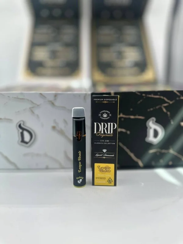 Drip Originals 2G Disposable