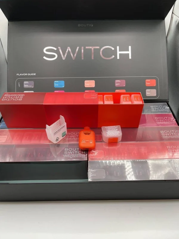 Boutiq Switch Disposable